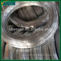 Línea de producción directa de alambre de hierro galvanizado de fábrica